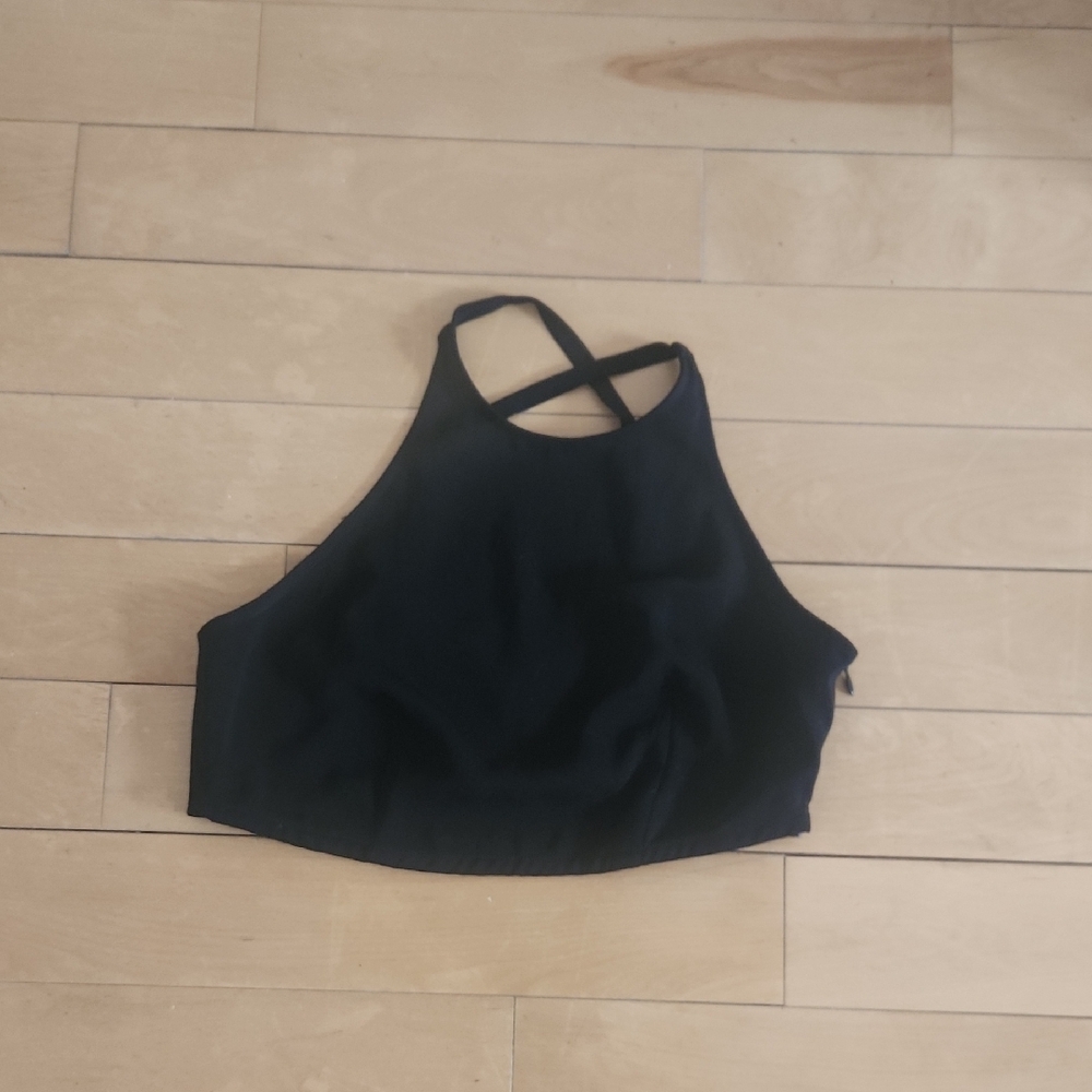 Black Women's Top